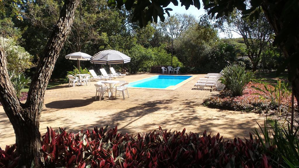 Villa Dei Colori Araraquara Luaran gambar