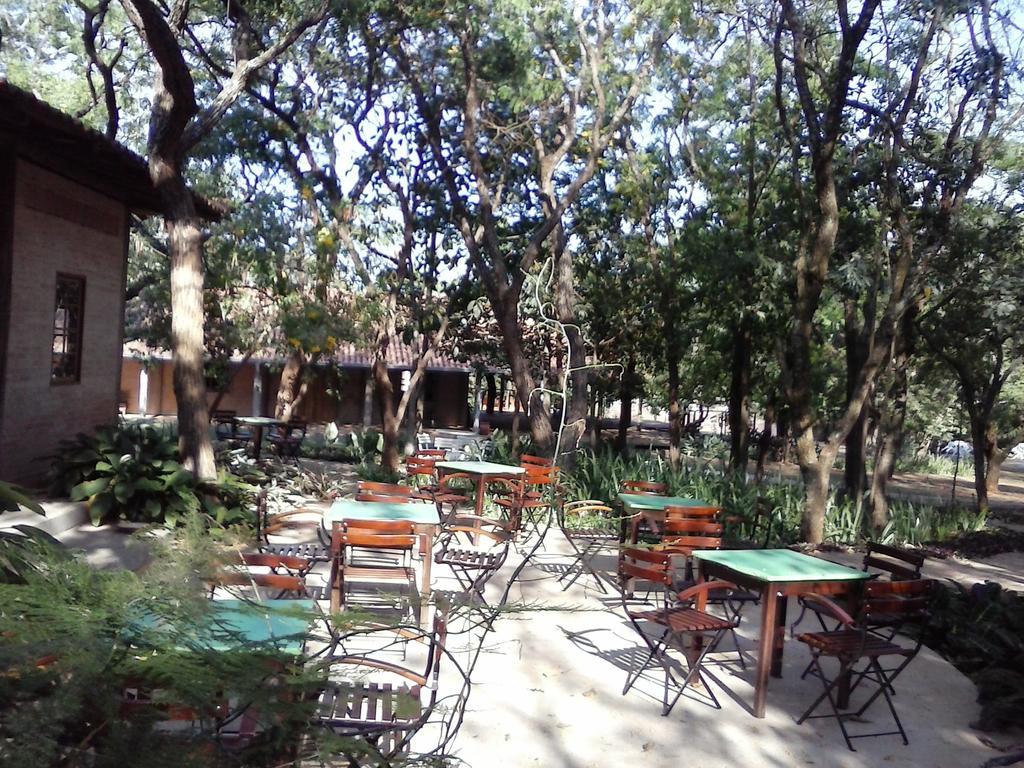 Villa Dei Colori Araraquara Luaran gambar